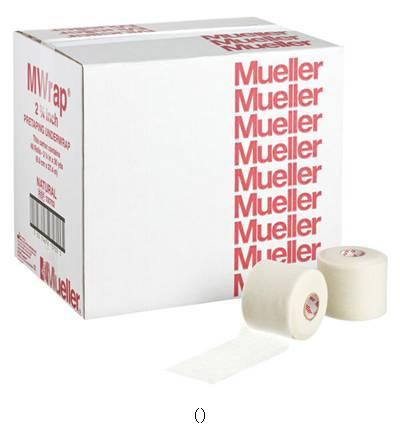 ミューラー Ｍｕｅｌｌｅｒ M一回り色つやベージュ48コイリ／書き割り売りわたす 寸法48 130702 ボディケアテーピング