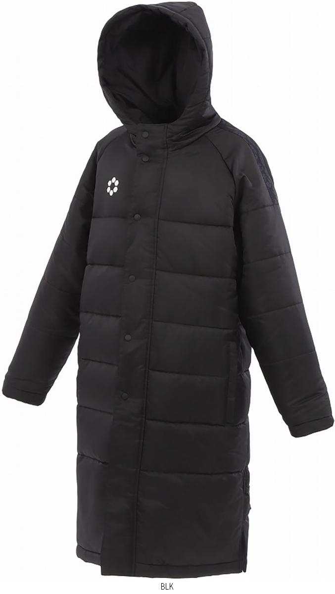 楽天市場】SFIDA スフィーダBP パデッドロングコート LINEフットサル