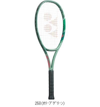 ヨネックス YONEX パーセプト104 01PE104 テニスラケットコウシキ
