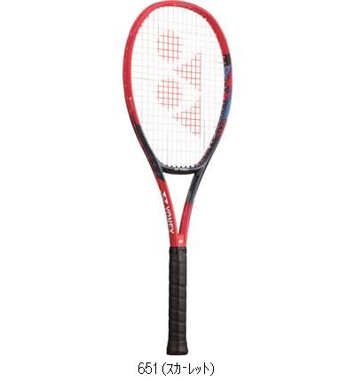 ヨネックス YONEX V中核グループ95 07VC95 テニスラケットコウシキ