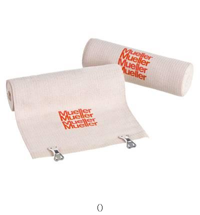 ミューラー Ｍｕｅｌｌｅｒ エラスチックバンデージ 152MM／書き割り売りわたす 寸法10 050104 ボディケアテーピング