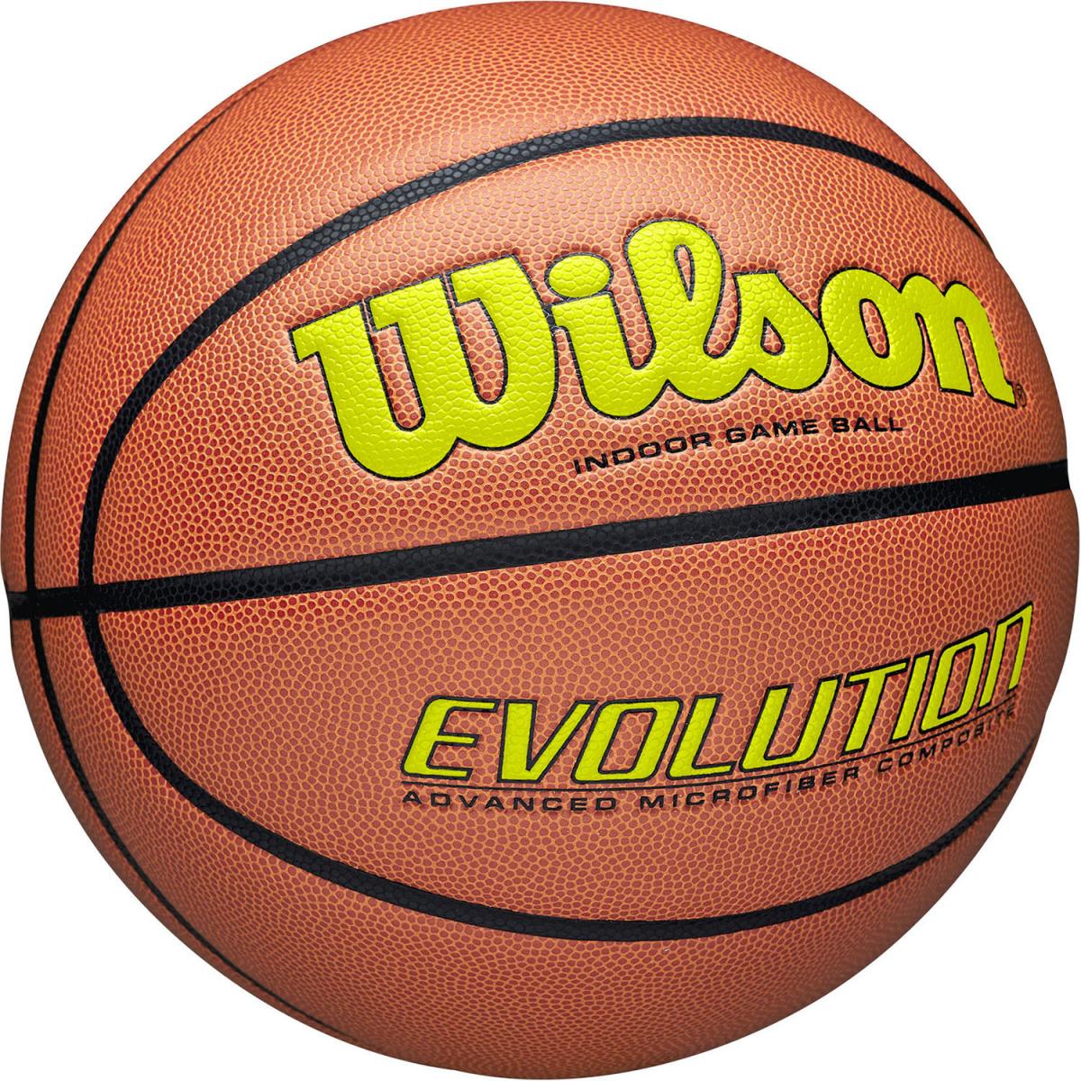 ウィルソン Ｗｉｌｓｏｎ EVOLUTIONどんぶり鉢OYE7 0595XB0703 バスケットキョウギボール7ゴ