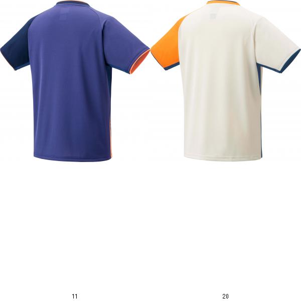 ヨネックス YONEX メンズゲームシャツ 相応う表現スタイル 10738 テニスゲームシャツM