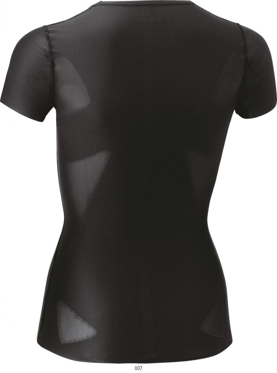 ヨネックス YONEX ウィメンズUネックハンソデシャツ STBA1512 ボディケアストレッチシャツ 7,754円