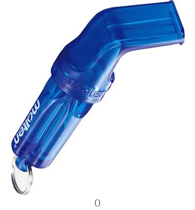 モルテン Ｍｏｌｔｅｎ バレーホイッスル／セット販売 数量6 WVSKB バレーグッズソノタ
