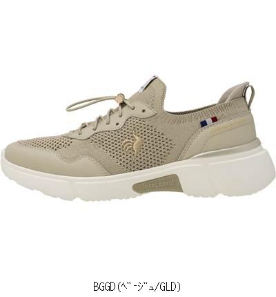 ルコック ｌｅ ｃｏｑ ｓｐｏｒｔｉｆ LCSロワール LU5SSN06LZ 心地よいシューズW