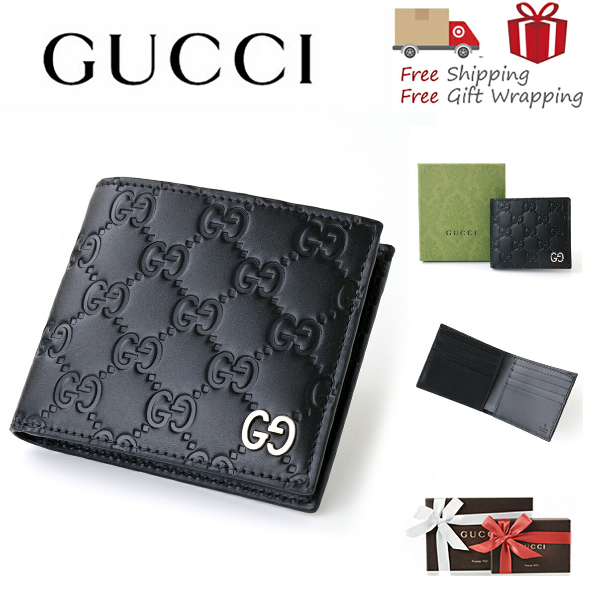 SALE!!Gucciグッチ♪739736 Gucci Padlock Shoulder Bag - Luxe Du Jour
