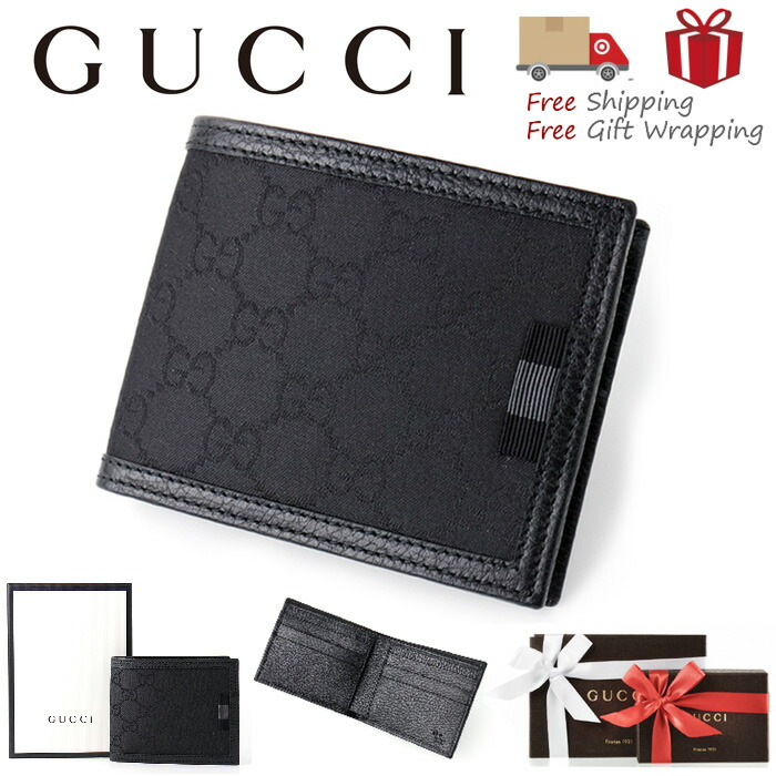 エ*ス様 【新品・未使用】GUCCI　グッチ　ジャンボGG　二つ折り財布　キャン GGキャンバス グッチ 財布 レディース 二つ折り財布 ジャンボGG