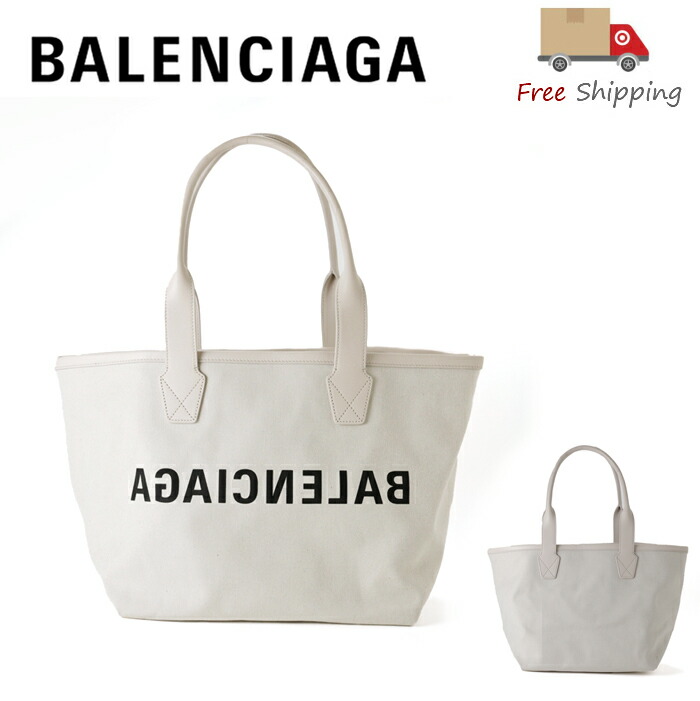 バレンシアガ　トートバック　 BALENCIAGA 関税負担なし☆BALENCIAGA レディース トートバッグ (BALENCIAGA