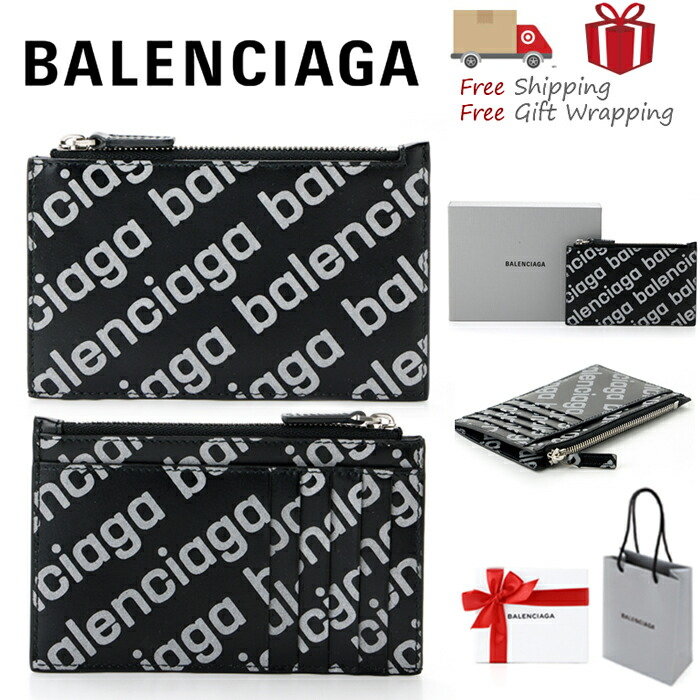 BALENCIAGA　ケース 楽天市場】BALENCIAGA バレンシアガ カードケース コインケース