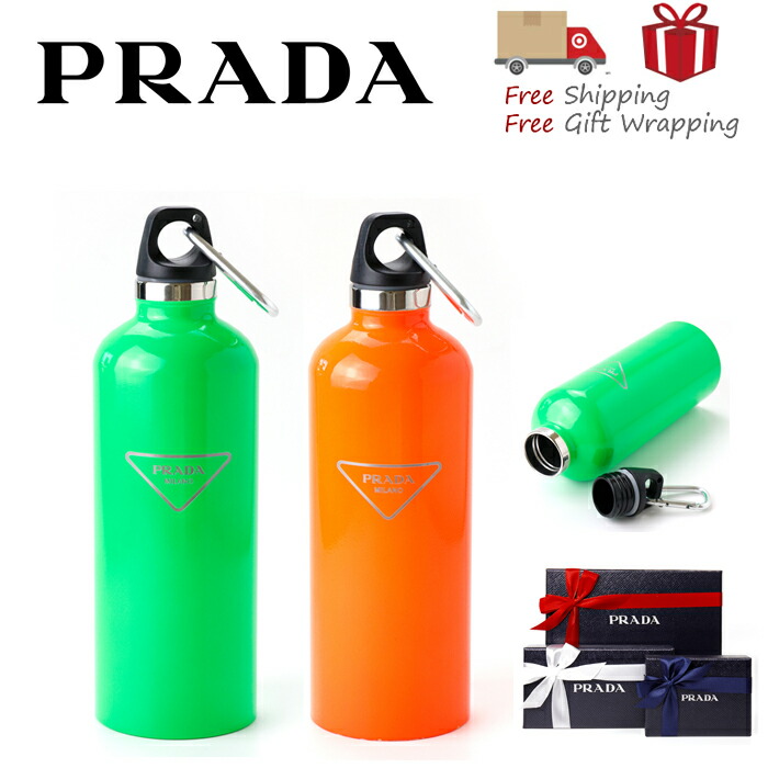 楽天市場】【未使用品】PRADA プラダ RE-NYLON リナイロン