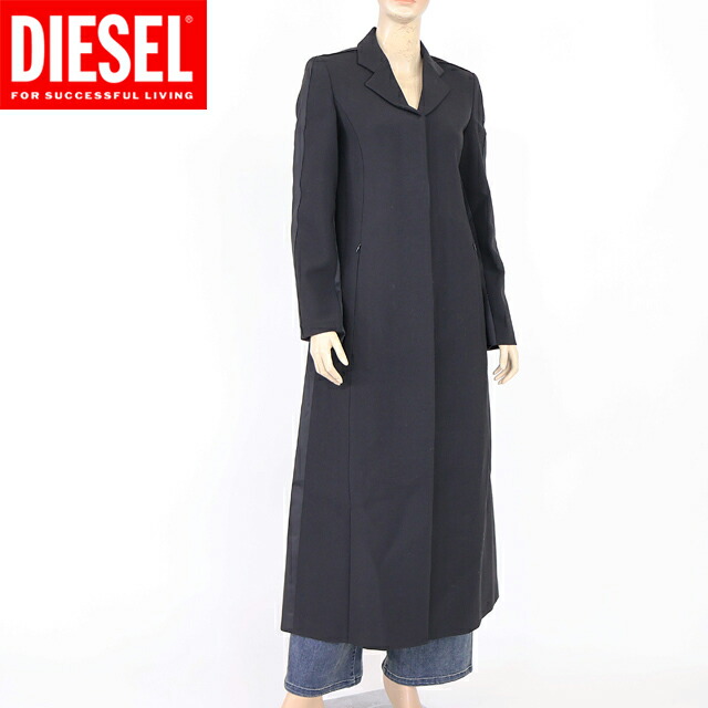 楽天市場】ディーゼル DIESEL レディース アウター ジャケット コート
