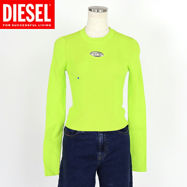 楽天市場】ディーゼル（DIESEL）レディース 訳あり 長袖ニット