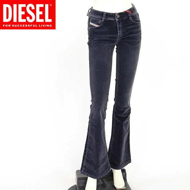 楽天市場】DIESEL ディーゼル ジーンズ Bootcut And Flare Jeans D