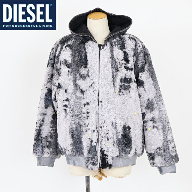 楽天市場】ディーゼル（DIESEL）メンズ 訳あり レザージャケット