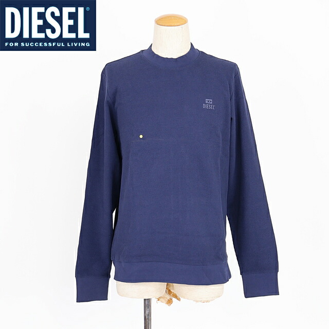 楽天市場】DIESEL ディーゼル 長袖 Tシャツ T-WAHOOD-E1 A06264 0JFAX