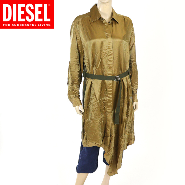 楽天市場】DIESEL ディーゼル ワンピース M-ZARY-B A14186 0DLAX
