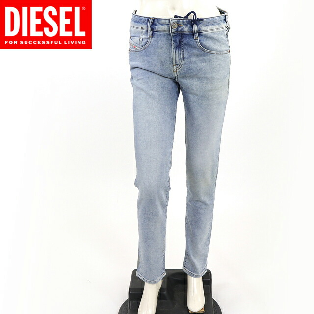 楽天市場】ディーゼル（DIESEL）レディース 訳あり ジーンズ ネイビー系 スリム D-OLLIES JOGG （サイズ/23/27）*bl1005  : インポートショップｅウエアハウス