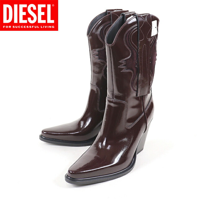 最前線の Sale 52 Off 訳ありアウトレット ブラック系 ブーツ 訳あり ディーゼル Diesel レディース サイズ 38 Bl16 インポートショップｅウエアハウス ブラック系 レディース靴 訳あり Autumn お気にいる ブーツサンダル Www Legacycapital Mu