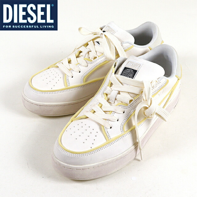 ディーゼル Diesel メンズ 訳あり スニーカー 青碧体系 陣営に商標名諱 サイドにブランドネーム 号 42 Bm06 40 Off 訳あり逃路 メンズ World Odyssey Com