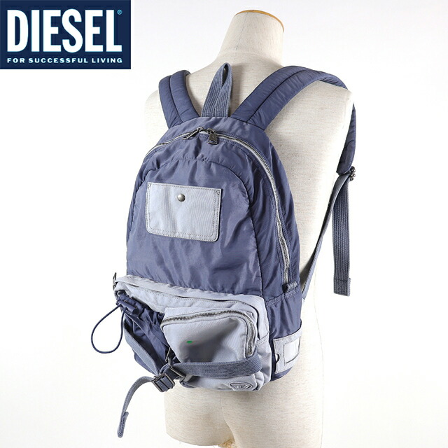 楽天市場】ディーゼル（DIESEL）レディース 訳あり ショルダーバッグ ブラウン系 レザー使い （サイズ/UNI）*cl3095 :  インポートショップｅウエアハウス