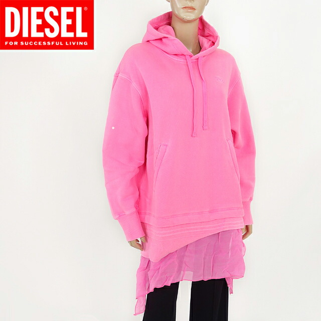 楽天市場 ディーゼル Diesel レディース 七分袖ニット マルチカラー系 肩にブランドスタッズ付き サイズ Xs M Cl0015 インポートショップｅウエアハウス