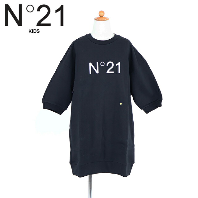 楽天市場】N°21 KIDS ヌメロヴェントゥーノ キッズ ワンピース