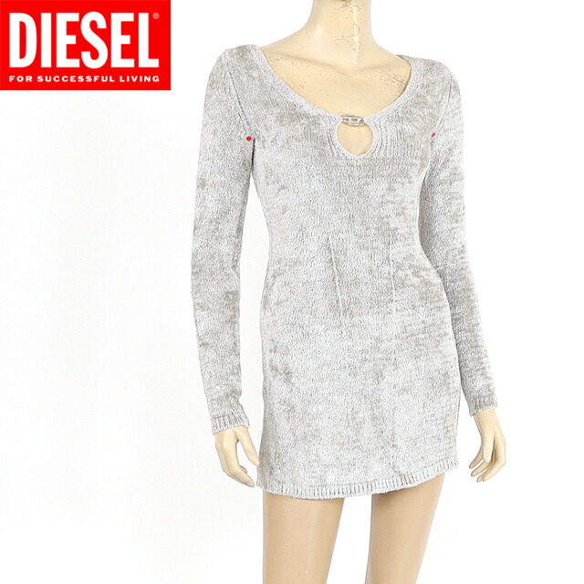 楽天市場】DIESEL ディーゼル ワンピース D-ALIN-OD A11558 0NIAX