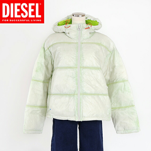 楽天市場】ディーゼル DIESEL レディース アウター ダウン ジャケット 楽天市場】ディーゼル DIESEL レディース アウター ダウン ジャケット