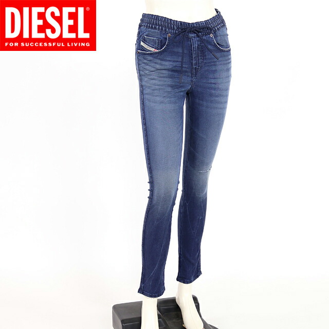 楽天市場】DIESEL ディーゼル ジーンズ Krailey Jogg jeans