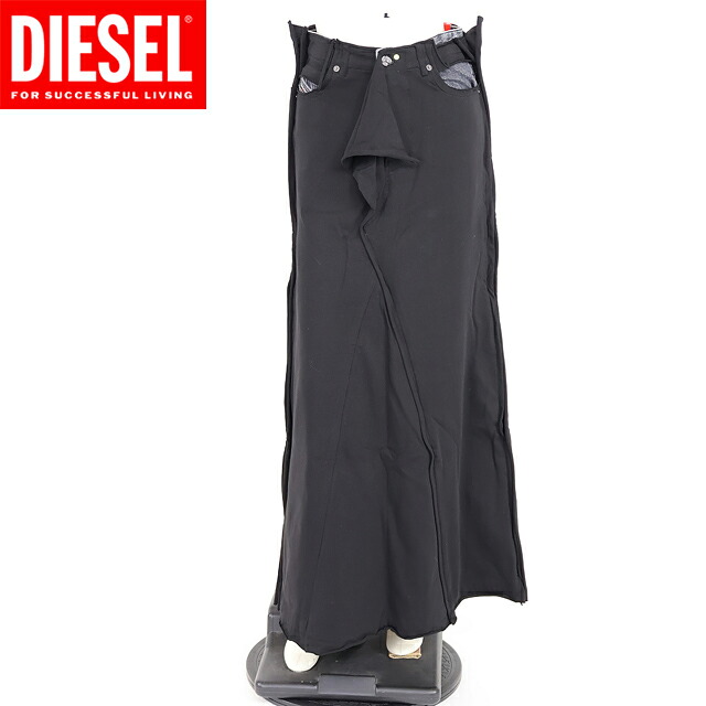 楽天市場】ディーゼル（DIESEL）レディース 訳あり ひざ丈スカート