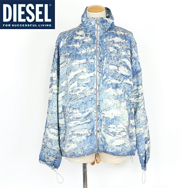 楽天市場】ディーゼル（DIESEL）メンズ 訳あり 中綿入りジャケット