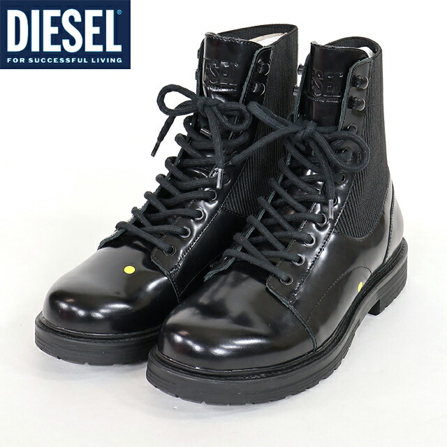 楽天市場】ディーゼル DIESEL ブーツ メンズ D-VIBE HIKEB