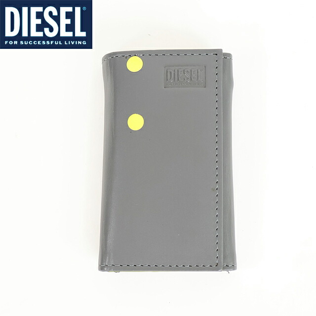 楽天市場】DIESEL ディーゼル ラウンドファスナー式 6連キーケース