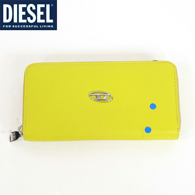 ディーゼル財布レディース 楽天市場】ディーゼル（DIESEL）レディース 訳あり 長財布（小銭