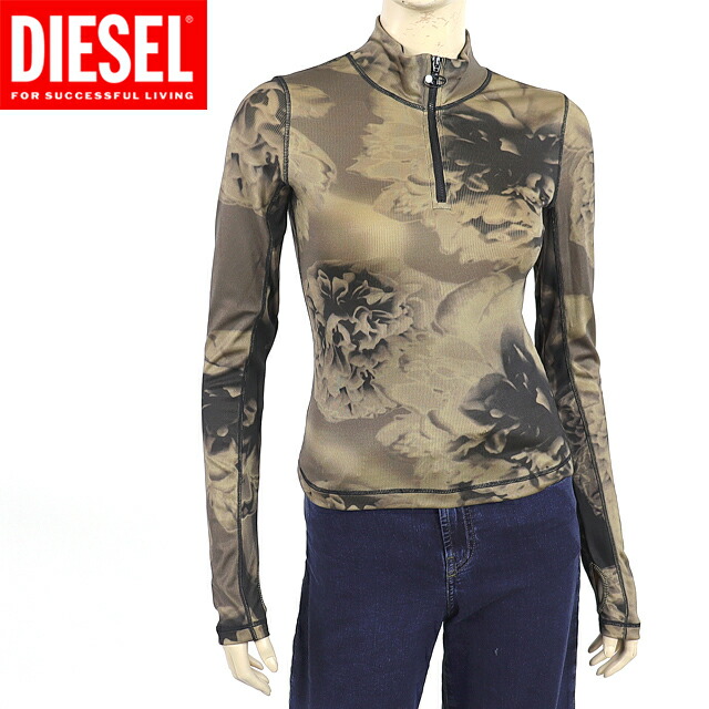 楽天市場】ディーゼル（DIESEL）レディース 訳あり 半袖ニット