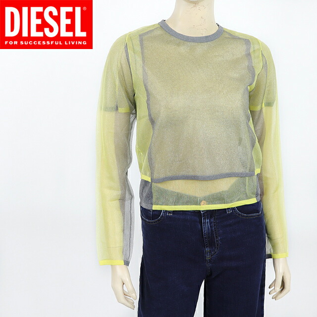 楽天市場】ディーゼル（DIESEL）レディース 訳あり 半袖ニット