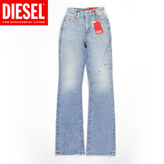 楽天市場】DIESEL ディーゼル ジーンズ Bootcut And Flare Jeans