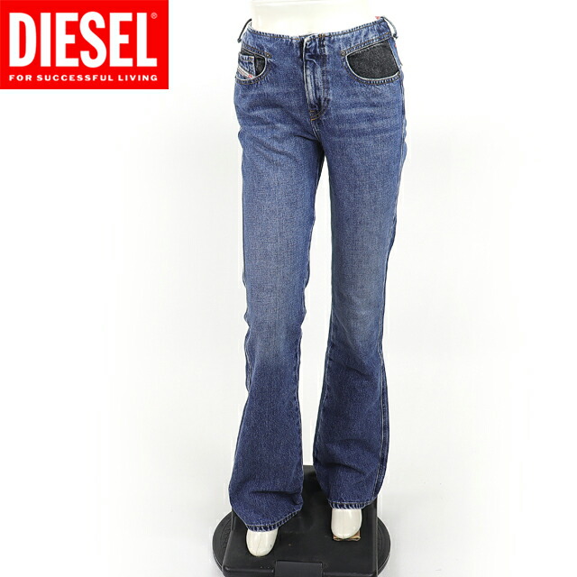 楽天市場】DIESEL ディーゼル ジーンズ Bootcut And Flare Jeans