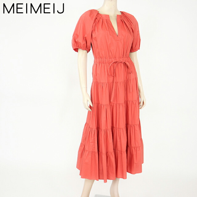 楽天市場】MEIMEIJ メイメイジェイ ワンピース M4EQ02