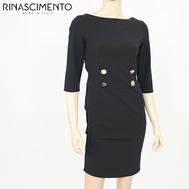 レディースファッション ワンピース リナシメント Rinascimento レディース ワンピース ミディアム パープル系 光沢あり イタリア製 サイズ S Rc3049 大人気定番商品 Soulyroots Com