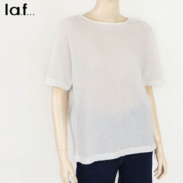 ノーシークレッツ（NO SECRETS）レディース 半袖Tシャツ 無地 ブラウン系 　スクエアピラミッドボタン飾り （サイズ/38）*no1007 ノーシークレッツ（NO SECRETS）レディース 半袖Tシャツ 無地