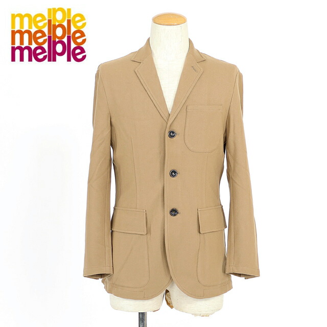 新品 マカフィー ダブル テーラードジャケット 36 ツイード チェック ダブルブレスツイード＆チェックジャケット｜ADAM ET ROPE