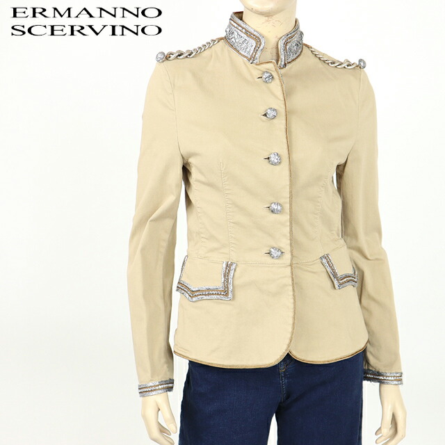 楽天市場】【定価513,700円(税込)】ERMANNO SCERVINO