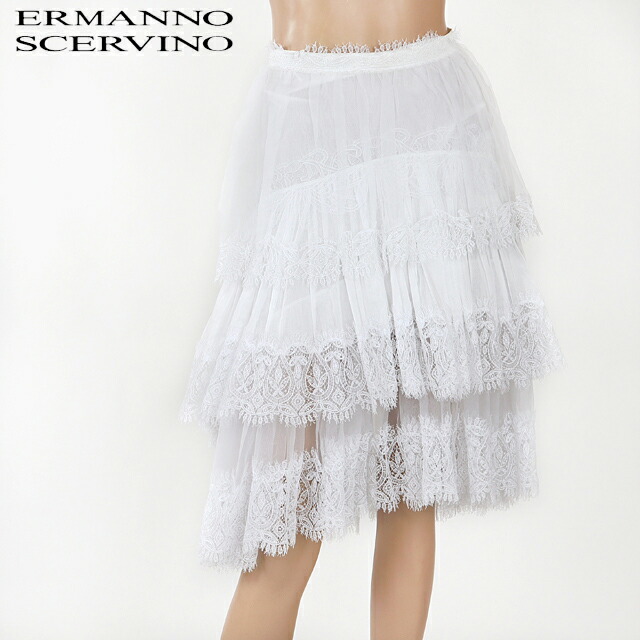 ERMANNO FIRENZE スカート SKIRTS – ERMANNO FIRENZE