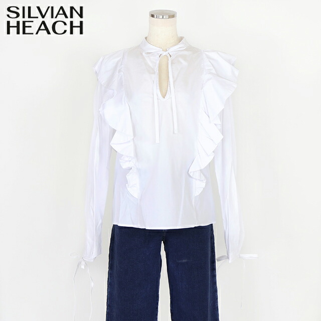 楽天市場】3.1 Phillip Lim スリーワンフィリップリム ブラウス F221