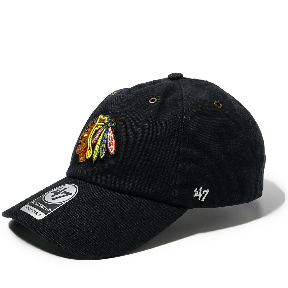 【楽天市場】'47Brand×Carhartt CHICAGO BLACKHAWKS CARHARTT X '47 CLEAN UP