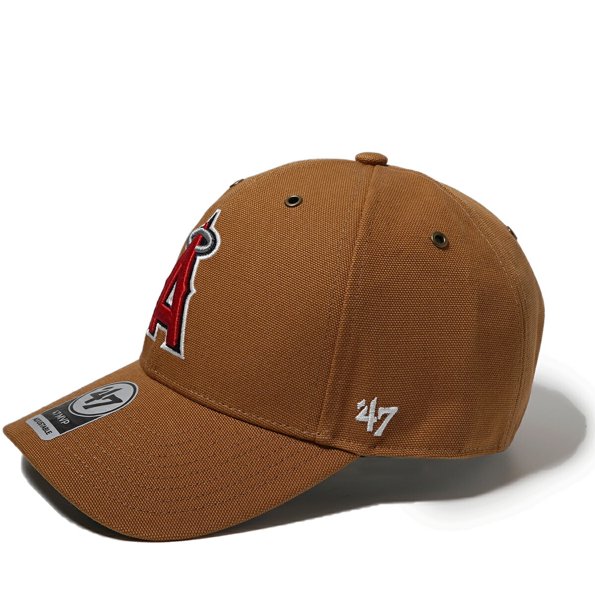 楽天市場】'47Brand×Carhartt LOS ANGELES DODGERS CARHARTT X '47 MVP