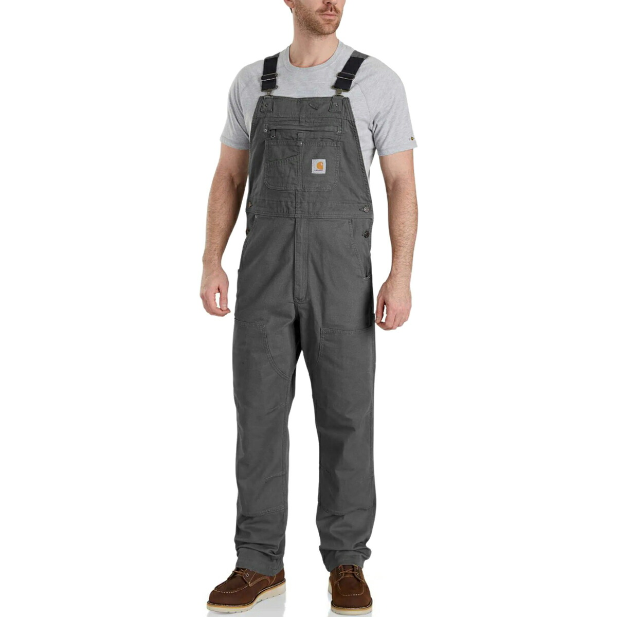 【楽天市場】カーハート オーバーオール Carhartt Denim Bib Overall 