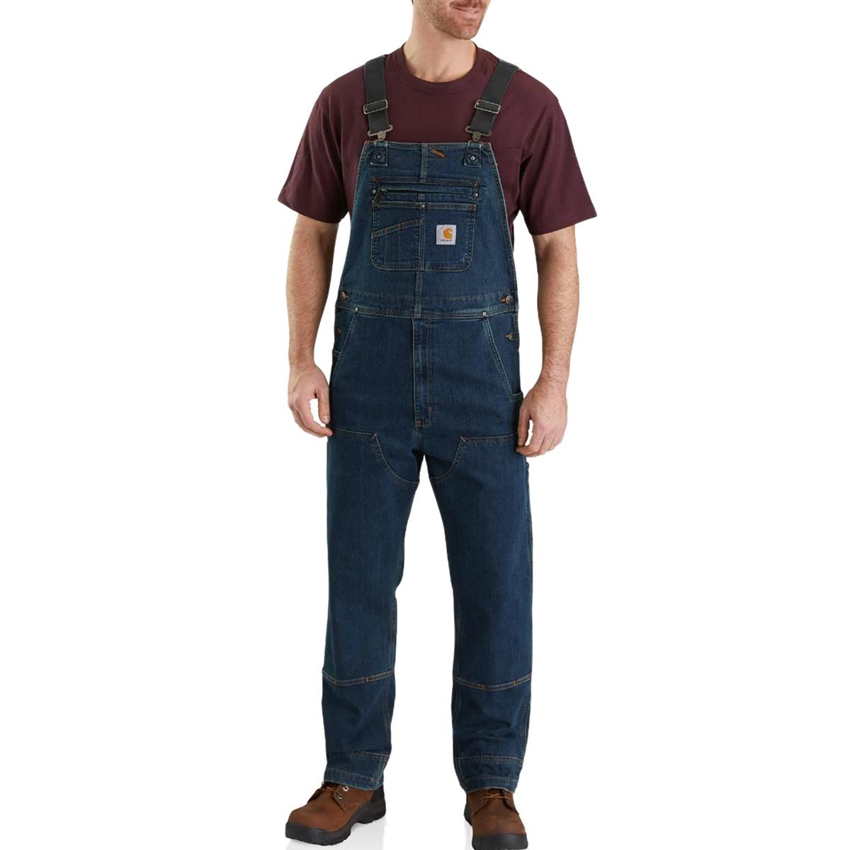 Carhartt　USA製　オーバーオール　48　69241022M02S Carhartt USA製 オーバーオール 48 69241022M02S